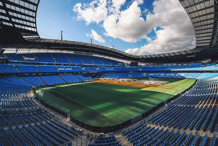 Etihad Stadium