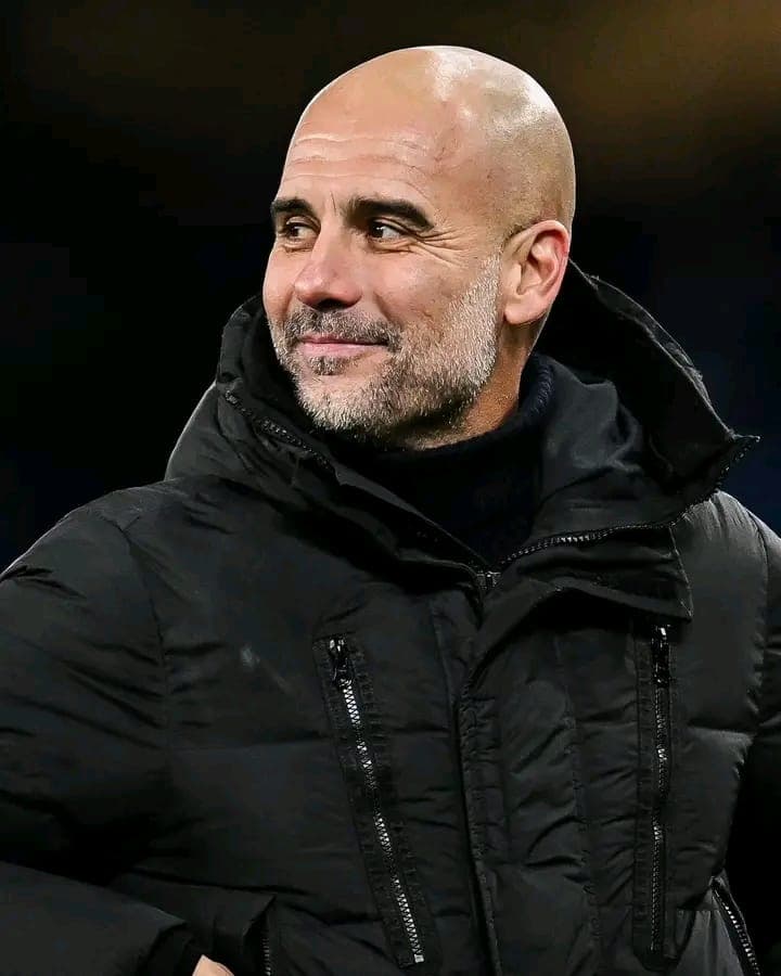 Pep Guardiola