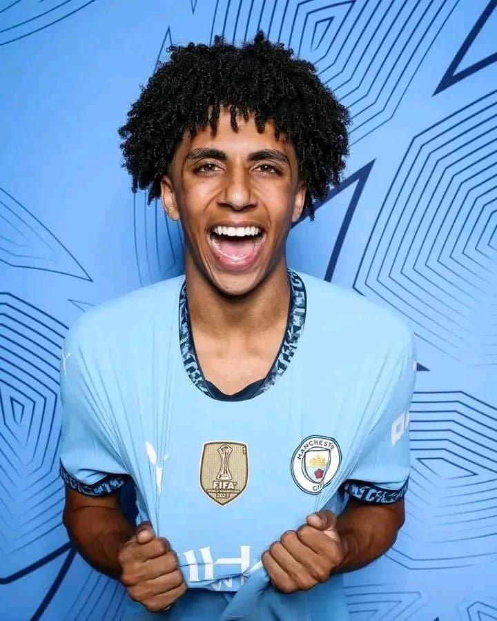 Rico Lewis