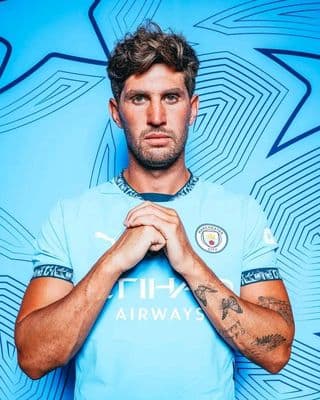 John Stones